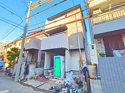 さいたま市中央区鈴谷10期　1号棟