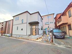 白鍬25番　A号棟