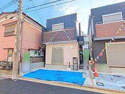 大谷場第1期　1号棟