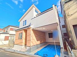 さいたま市南区神明3期　1号棟