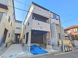 さいたま市浦和区針ヶ谷10期　3号棟