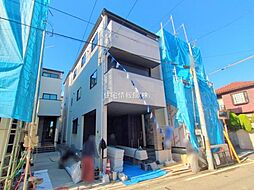 さいたま市浦和区針ヶ谷10期　3号棟