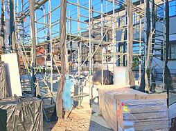 さいたま市今羽町3期8棟 3号棟