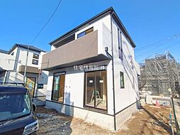 さいたま市今羽町3期8棟　2号棟