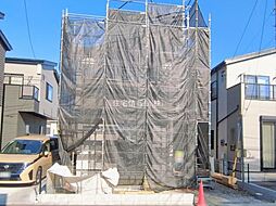 さいたま市今羽町3期8棟　1号棟