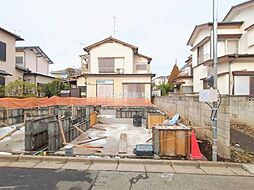 さいたま市浦和区上木崎六1期　2号棟