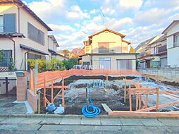 さいたま市浦和区上木崎六1期　1号棟