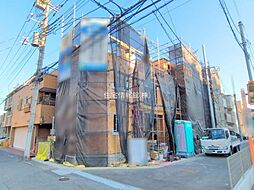 桜区西堀第1期　1号棟