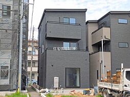 さいたま市南区白幡II期　3号棟