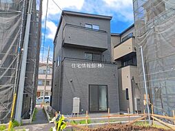 さいたま市南区白幡II期　3号棟