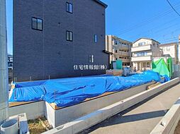 さいたま市南区白幡II期　2号棟