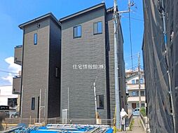 さいたま市南区白幡II期 2号棟