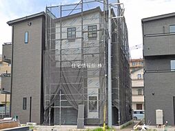 さいたま市南区白幡II期　2号棟