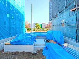 さいたま市南区白幡II期 2号棟