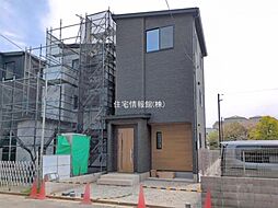 さいたま市南区白幡II期　1号棟