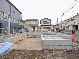 さいたま市北区宮原町第3　1号棟