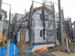 さいたま市緑区三室　9号棟