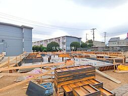 さいたま市緑区三室　9号棟