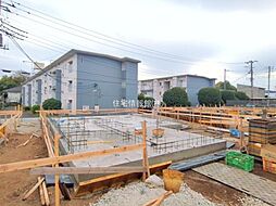 さいたま市緑区三室　8号棟