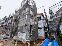 さいたま市緑区三室　8号棟