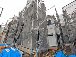 さいたま市緑区三室　8号棟