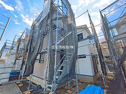 さいたま市緑区三室　8号棟
