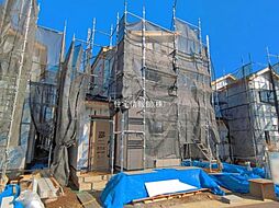 さいたま市緑区三室　8号棟