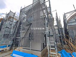 さいたま市緑区三室　8号棟