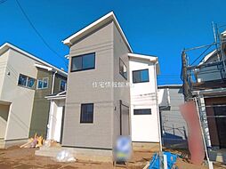 さいたま市緑区三室　8号棟