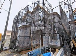 さいたま市緑区三室　7号棟