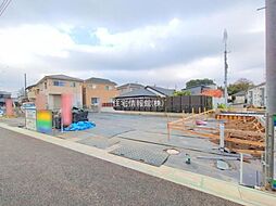 さいたま市緑区三室　6号棟