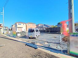 さいたま市緑区三室　6号棟