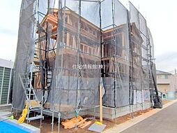 さいたま市緑区三室　1号棟