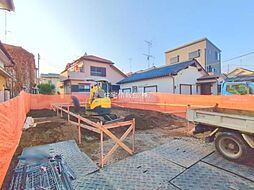 さいたま市西区三橋6丁目　1号棟