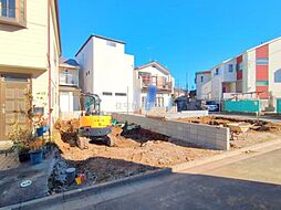 さいたま市南区太田窪　1号棟