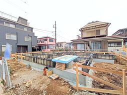 さいたま市南区太田窪4期　1号棟