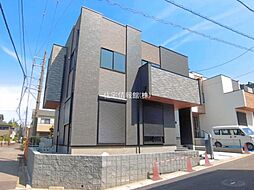 さいたま市南区太田窪4期　1号棟