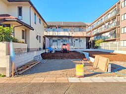 さいたま市北区植竹町1丁目　2号棟