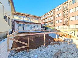 さいたま市北区植竹町1丁目　2号棟