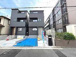 さいたま市北区植竹町1丁目　1号棟　1号棟