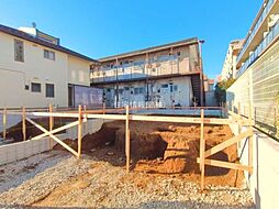 さいたま市北区植竹町1丁目　1号棟