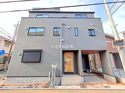 さいたま市南区太田窪3期　3号棟