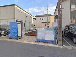 さいたま市桜区西堀10丁目　1号棟