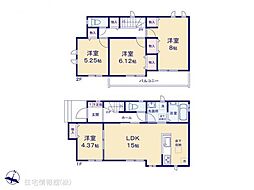 桜区栄和1丁目25番　B号棟