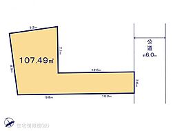 南区別所1丁目(17ー4)　B区画
