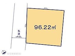 さいたま市見沼区大字中川　A区画