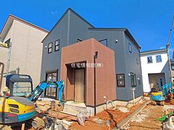 さいたま市見沼区大谷第4　1号棟