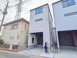 さいたま市根岸3期2棟　2号棟