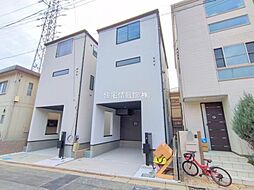 さいたま市根岸3期2棟　1号棟