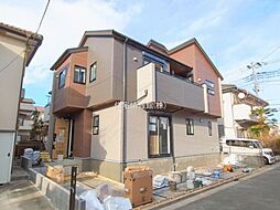 さいたま市桜区白鍬(138ー11)　1号棟